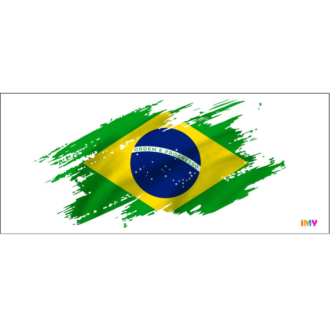 Brésil 002 / 11 oz avec imprimé enveloppant