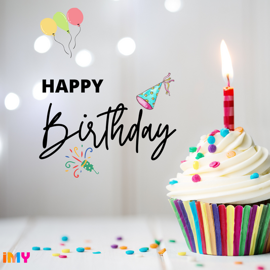 Cumpleaños - 011 / MUG 11oz con impresión frontal