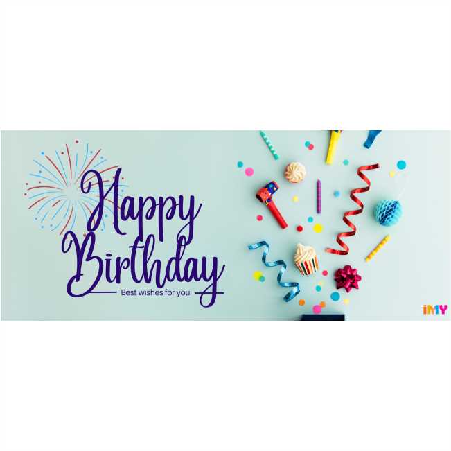 Cumpleaños - 041 / MUG 11oz con impresión envolvente