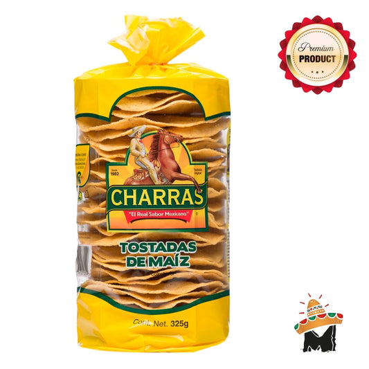 Toast CHARRAS 325 gr.