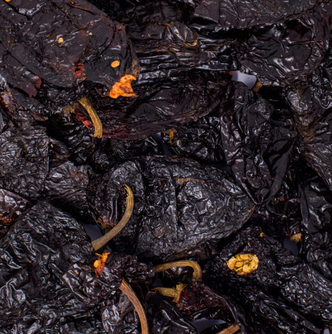 Chile Mulato Seco "Mexlatin" 100 gr