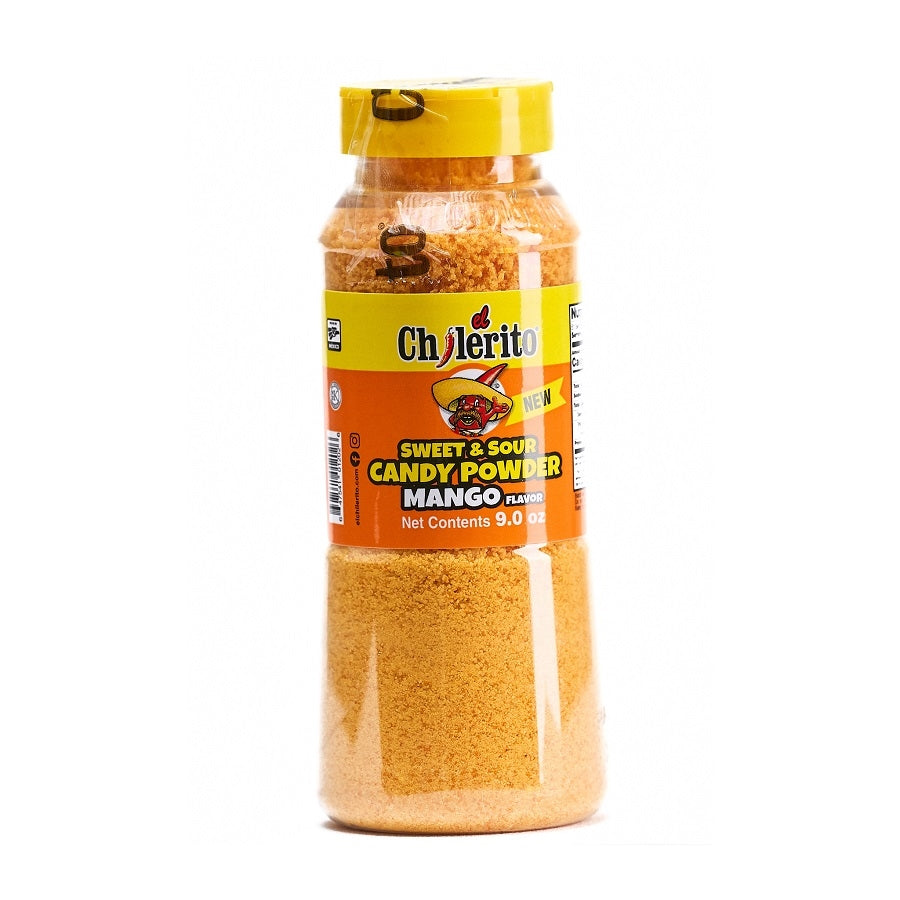 Chilerito Sweet & Sour Mango Powder 255 gr