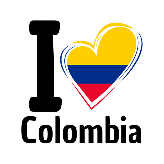Colombia Corazón - 006 / MUG 11oz con impresión envolvente