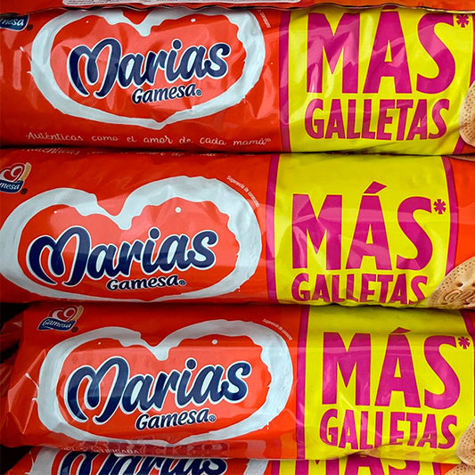 Biscuits Marías Gamesa 177 g