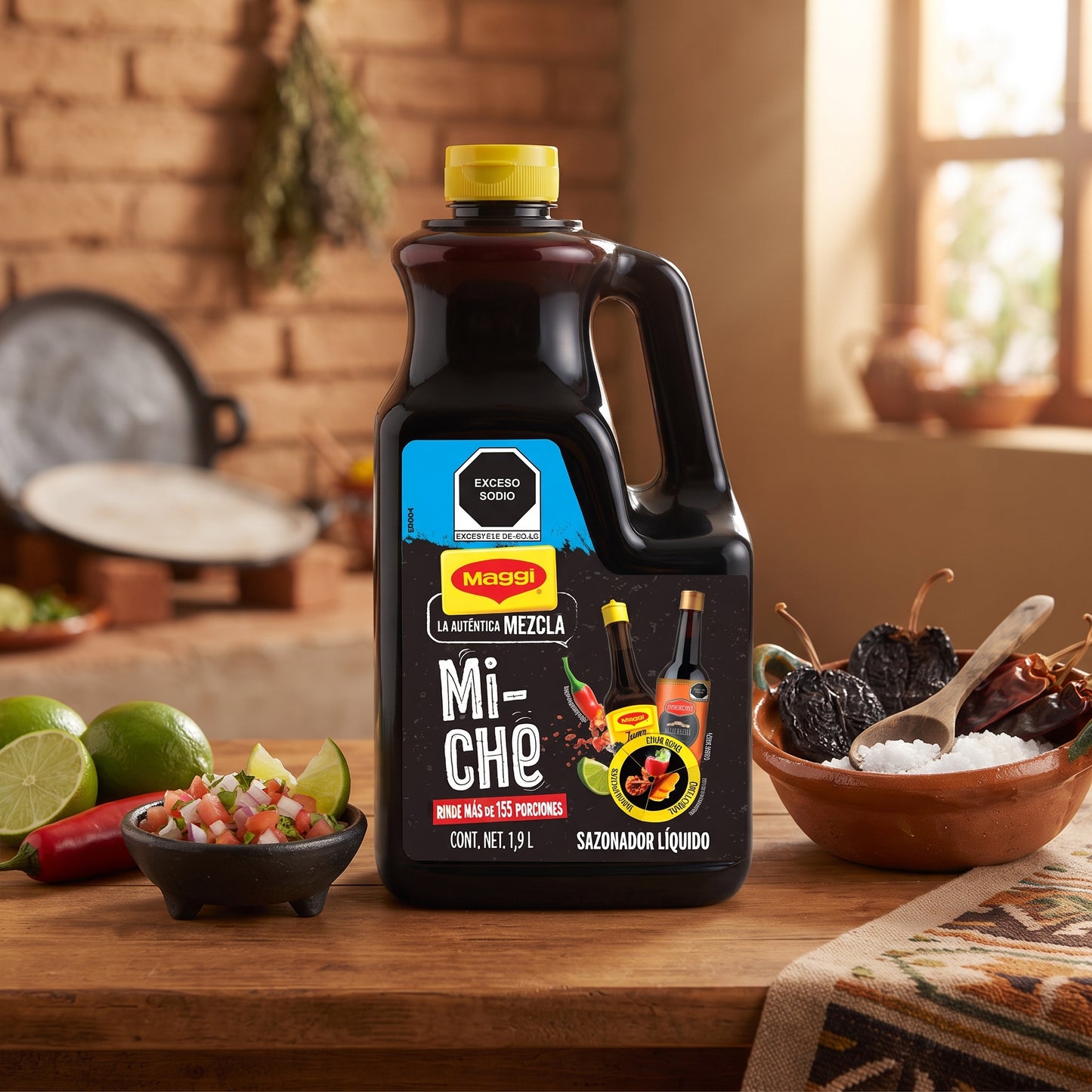 MAGGI® Mi-che Liquid Seasoning 1.9 L