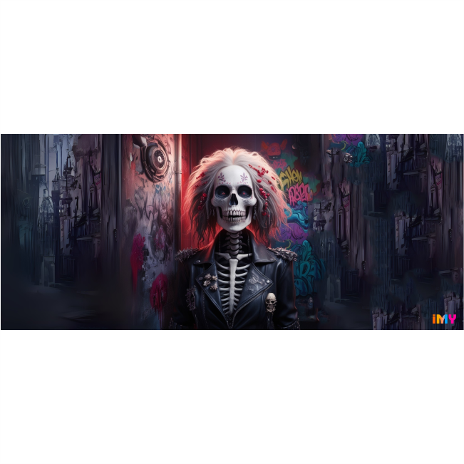 Halloween - 005 / MUG 11oz avec imprimé enveloppant