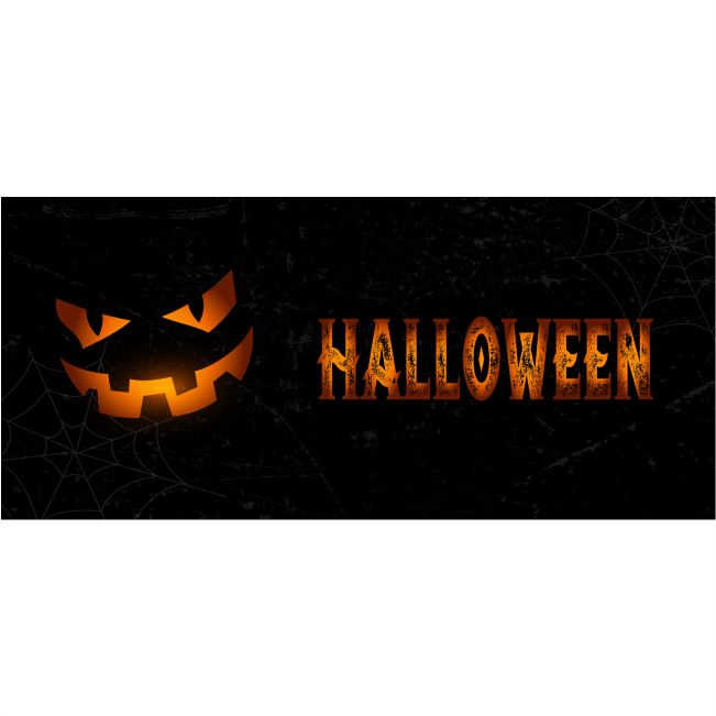 Halloween A - 016 / MUG 11oz avec imprimé enveloppant