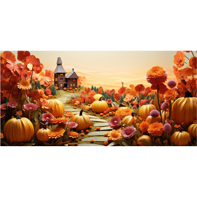 Halloween A - 108 / MUG 11oz avec imprimé enveloppant