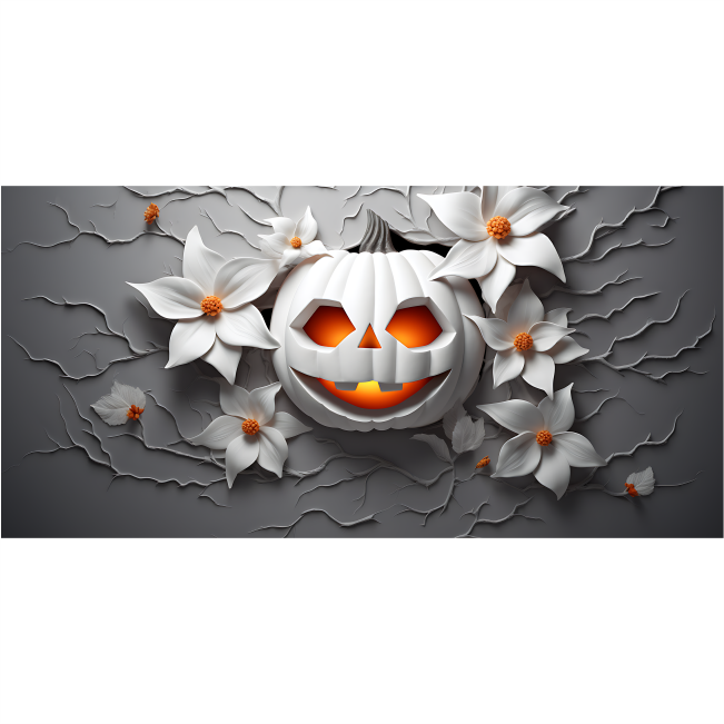 Halloween A - 066 / MUG 11oz avec imprimé enveloppant