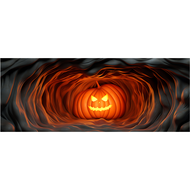 Halloween A - 069 / MUG 11oz avec imprimé enveloppant