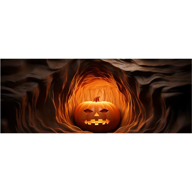 Halloween A - 071 / MUG 11oz avec imprimé enveloppant