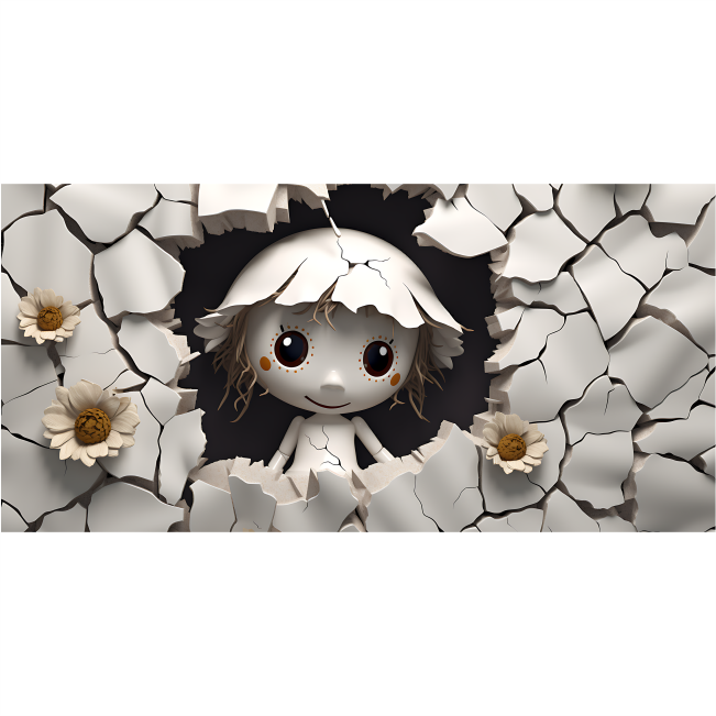 Halloween A - 082 / MUG 11oz avec imprimé enveloppant