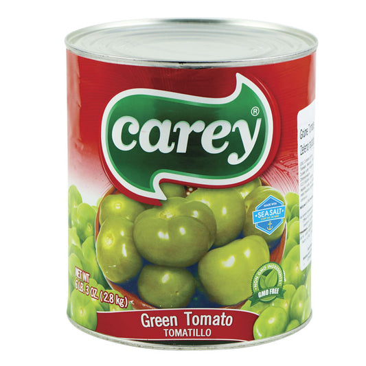 Tomatillo Entero verde CAREY Lata 2,8 kg