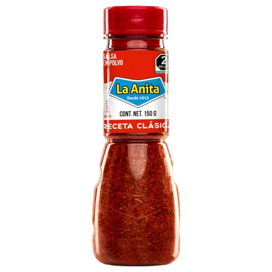 Salsa en Polvo La Anita Clásica 150 g