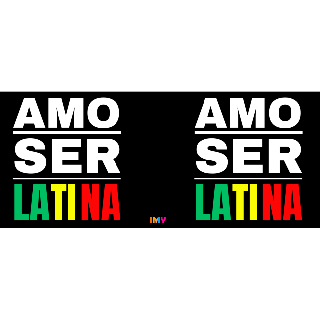 Temas Latinos - 003 / MUG 11oz con impresión envolvente
