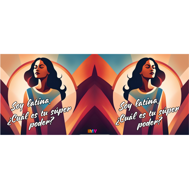 Temas Latinos - 011 / MUG 11oz con impresión envolvente