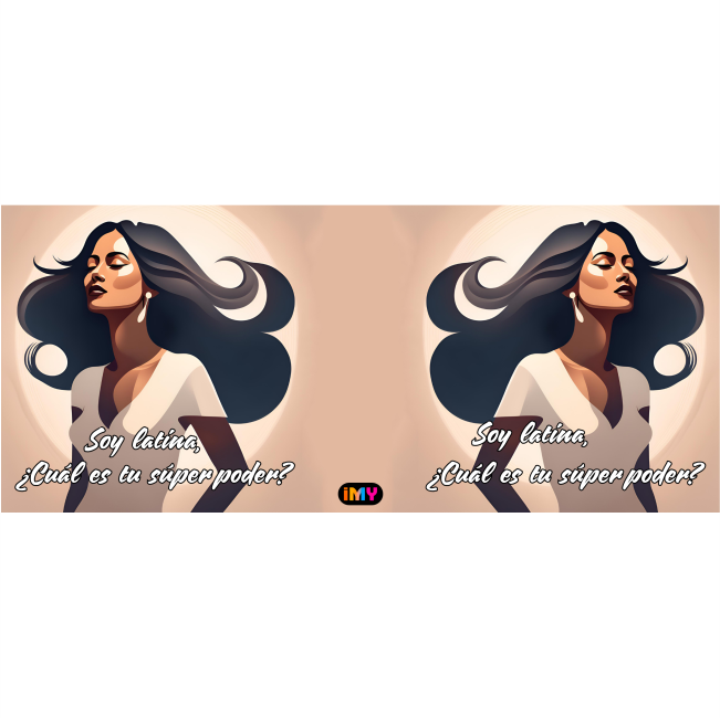 Temas Latinos - 012 / MUG 11oz con impresión envolvente