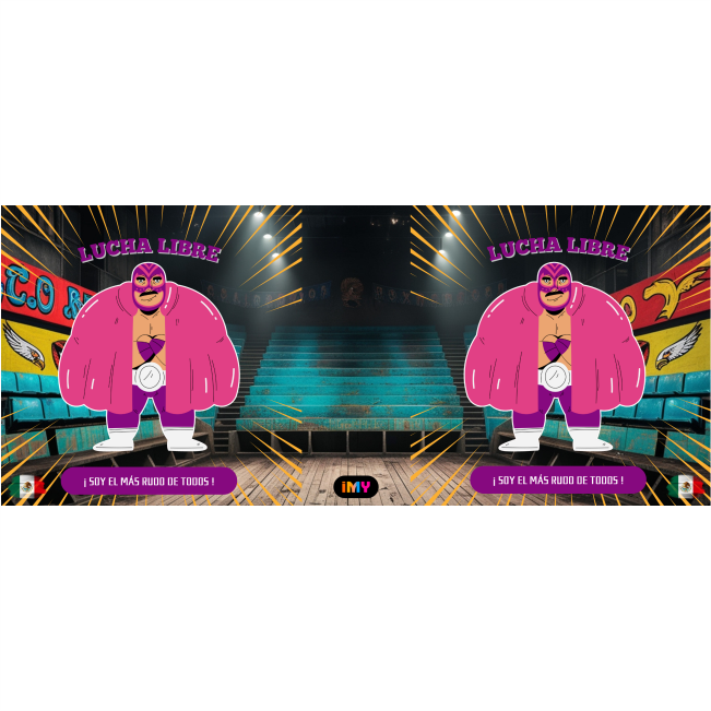 Catch - 005 / MUG 11oz avec imprimé enveloppant