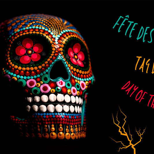 Morts - 017 / MUG 11oz avec imprimé enveloppant