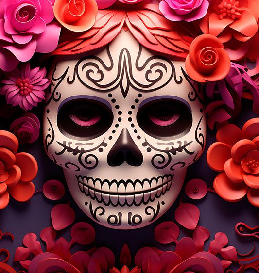 Morts - 002 / MUG 11oz avec imprimé enveloppant