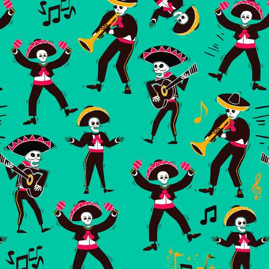 Morts - 027 / MUG 11oz avec imprimé enveloppant