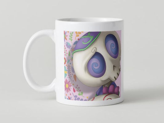 Morts - 028 / MUG 11oz avec imprimé enveloppant