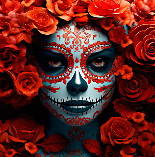 Morts - 003 / MUG 11oz avec imprimé enveloppant