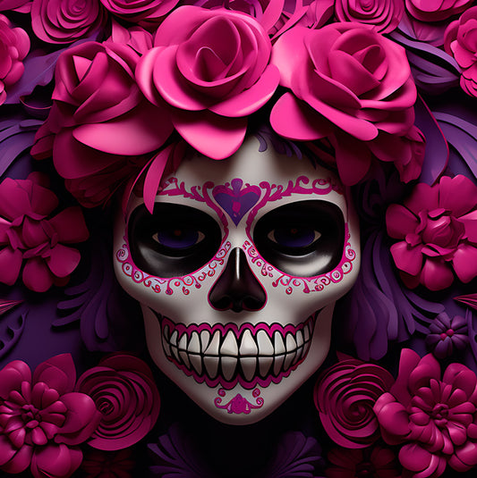 Morts - 004 / MUG 11oz avec imprimé enveloppant