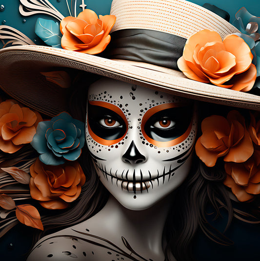 Morts - 005 / MUG 11oz avec imprimé enveloppant