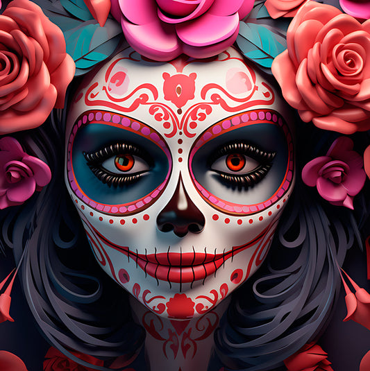 Morts - 007 / MUG 11oz avec imprimé enveloppant