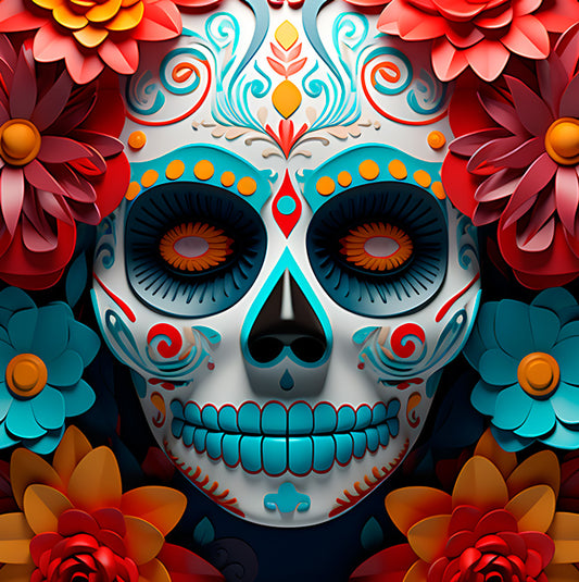 Morts - 009 / MUG 11oz avec imprimé enveloppant