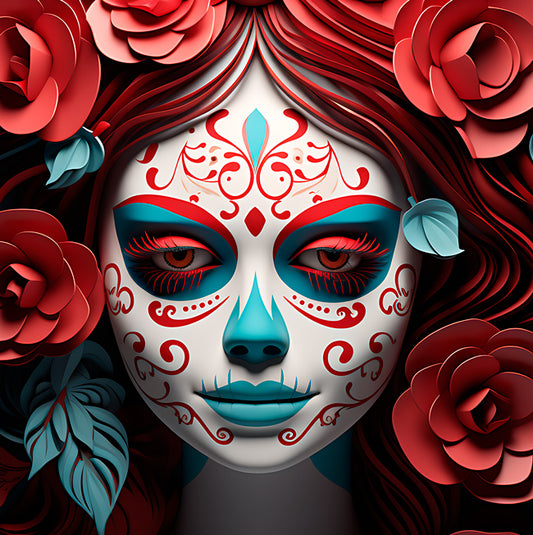 Morts- 011 / MUG 11oz avec imprimé enveloppant