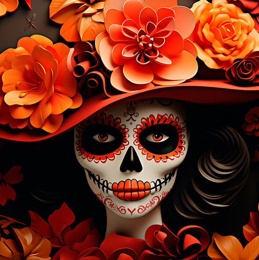 Morts - 013 / MUG 11oz avec imprimé enveloppant