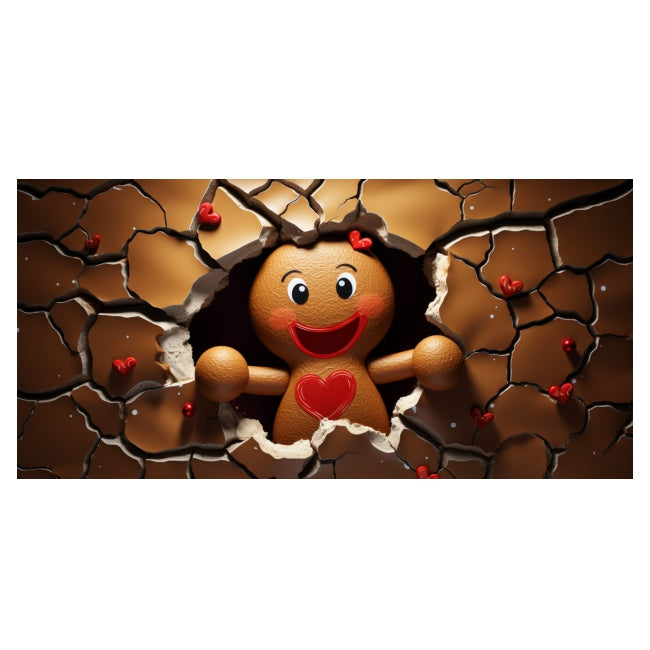 Christmas - 007a / 11oz MUG with wraparound print