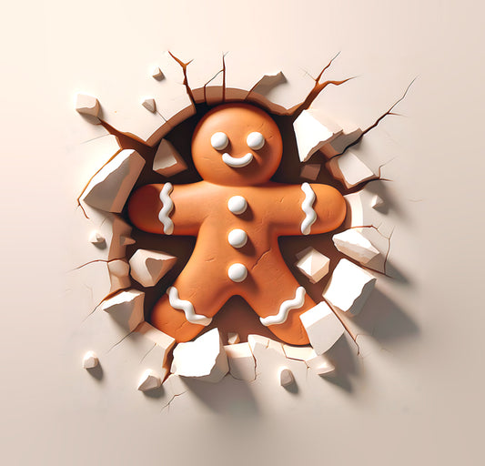 Navidad - 007d / MUG 11oz con impresión envolvente