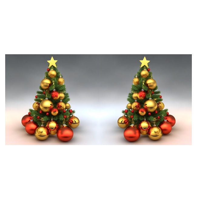 Navidad - 004b / MUG 11oz con impresión envolvente