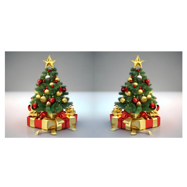 Navidad - 004c / MUG 11oz con impresión envolvente