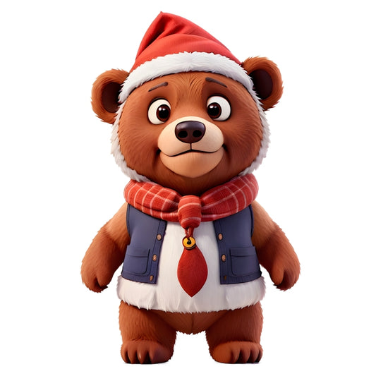 Navidad - 013a / MUG 11oz con impresión doble