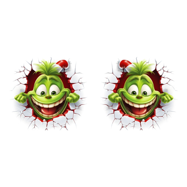 Navidad - 011b / MUG 11oz con impresión doble