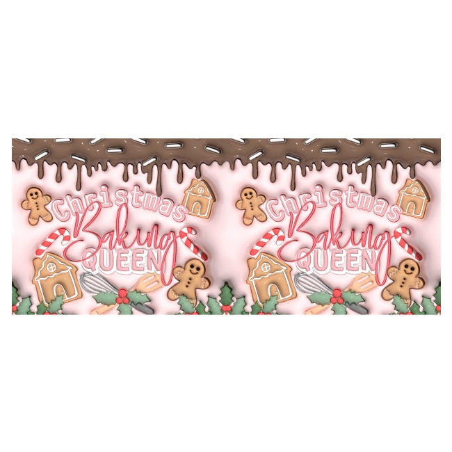 Navidad - 014a / MUG 11oz con impresión envolvente