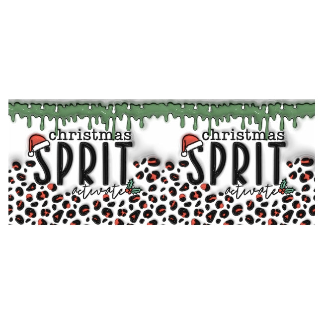 Navidad - 014b / MUG 11oz con impresión envolvente