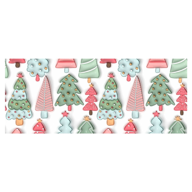 Navidad - 014c / MUG 11oz con impresión envolvente