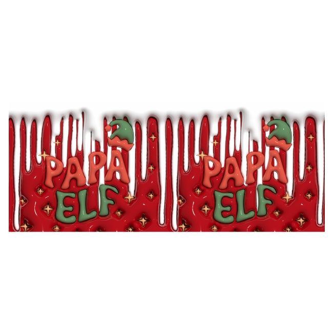 Navidad - 014f / MUG 11oz con impresión envolvente