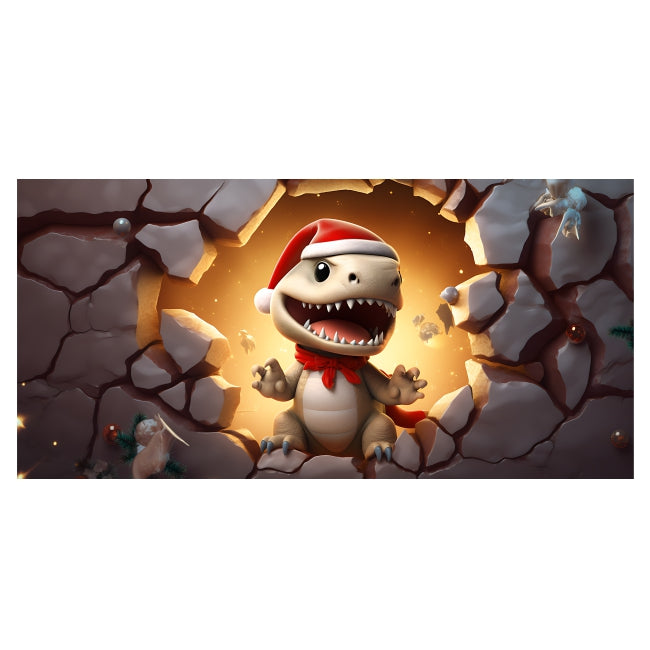 Navidad - 021a / MUG 11oz con impresión envolvente