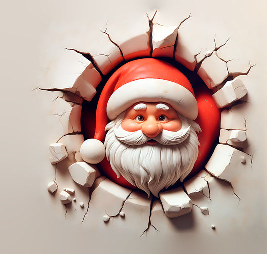 Navidad - 001d / MUG 11oz con impresión envolvente