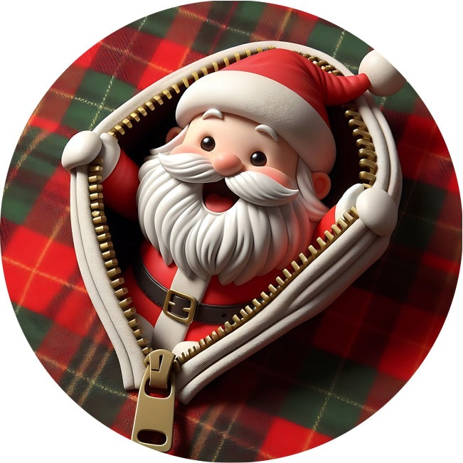 Navidad - 001e / MUG 11oz con impresión frontal