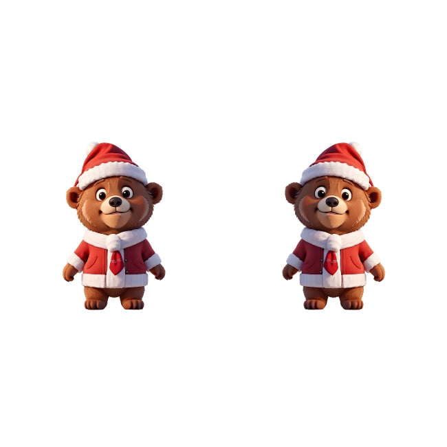 Navidad - 013b / MUG 11oz con impresión doble