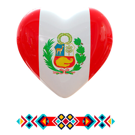 Perú 001 / MUG 11oz con impresión envolvente