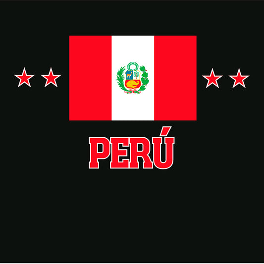 Perú 002 / MUG 11oz con impresión envolvente