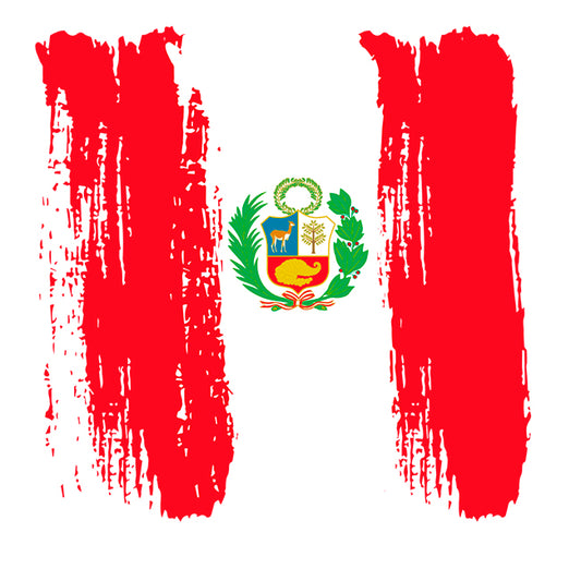 Perú 003 / MUG 11oz con impresión envolvente